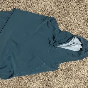 Old Navy Teal Kids Hoodie